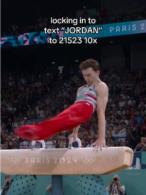 No time to talk. We’re cheering on THAT girl tonight @Baby Jo 💅🪩✨ #DWTS  @Stephen Nedoroscik 🇺🇸 | @NBC Olympics & Paralympics | @USA Gymnastics 