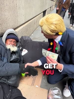 Helping The Homeless Of Color! 
