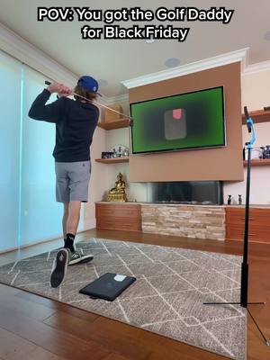 Golf Daddy’s Black Friday is Here 👏 Site wide 52% off everything! Shop now! #golf #golfdaddy #golfing