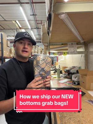 INSANE VALUE on our new bottoms grab bags! Every order is guaranteed 1 bottoms piece and other items to get you over $100 retail value! These are only available for the holiday season! 