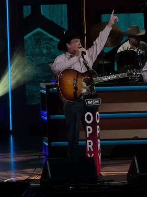 Ain't that right ladies! Big thank you to the @Grand Ole Opry and everyone of y'all who came out last week! I never take this for granted!  #countrymusic #90scountry #opry #nashvillecountrymusic 