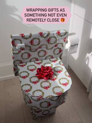 The perfect gift doesn't exi- 😳 Shop our Black Friday sale for anyone on your list! Their gut will thank you later 😉🚽 #wrappingpaper #wrappingpresents #giftwrap #holidaygift #christmasgifts 