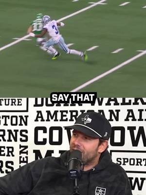 Jeff: Saying George Pickens is better than CeeDee Lamb doesn't help CeeDee Lamb