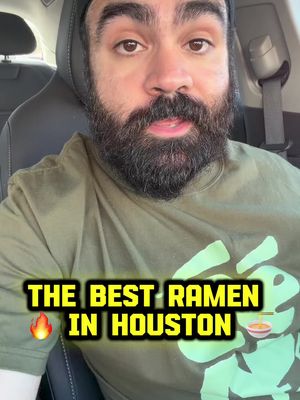 The BEST Ramen in Houston 📍 Japanese Ramen Gachi #ramen #ramennoodles #houstonfood #houstonrestaurants 