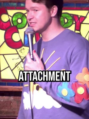 let’s get attached!!