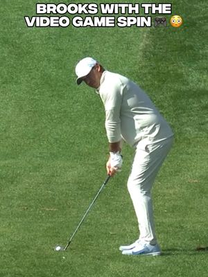 So satisfying to watch 😮‍💨 #brookskoepka #smashgc #livgolf 
