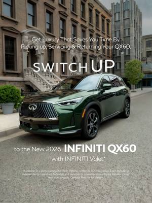 Switch up to luxury car care that delivers. And picks up.