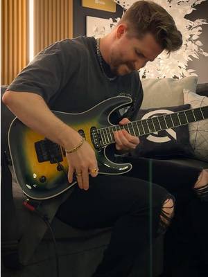 Can I get a quick note count for my solo on #Rust? 📈 🎸  Big thank you to my friends @Sweetwater Sound s on their #BlackFriday Gear Sale! ⚙️ You can view my exact setup over at colerolland.com/gear • #GuitarSolo #Guitarist #ForYou   