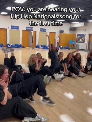 YOU’RE. NOT. READY🔥  #byucougarettes #collegedanceteam #ndanationals #nationalchampions #fyp 
