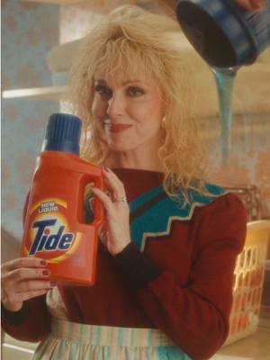 Things are getting strange in the laundry room… and the stains? even stranger   Watch Stranger Things Season 5 tomorrow — and get ready to tackle it all with Tide’s Boosted formula   @Stranger Things    #Vintage #Throwback #Tide #Laundry #LaundryTok