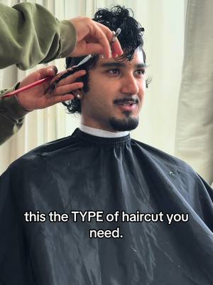 📍 OAKVILLE ONTARIO #fyp #oakville #curls #haircut #barber 