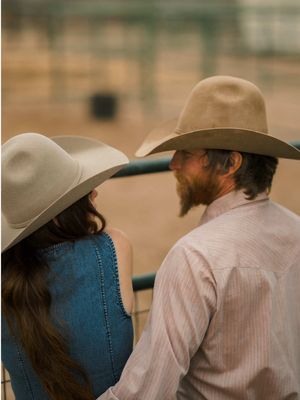 A western romance baby ❤️‍🔥