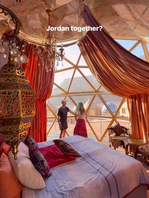 Save this Jordan Itinerary  Visiting Petra has been on my bucket list forever, and I was so happy when we finally travelled to Jordan. I had low expectations for the country, but I was honestly blown away by the people, the history and the incredible landscapes.  Tips on Travel -   🚘 Rent a car! - If you can, try to rent a car when you are in Jordan! You will not regret it. Car rentals are super cheap, about $25 a day, and it gives you so much flexibility. Jordan does not have great public transportation and cabs are super expensive.  💰 Visa - Make sure to buy the Jordan Pass prior to going to Jordan. The Pass includes your visa, Petra, Wadi Rum entrance, and like 45 other sites. The visa to Jordan on its own is really expensive and the pass is only a fraction more. If you have 7 days follow this itinerary. If you have less I would maybe skip Amman if you go in the country through Aqaba. You could also add days by hanging out in Aqaba, which is a diving and snorkelling location.  8 Day Itinerary 🇯🇴 🇯🇴 🇯🇴 - 2 days Petra - 2 days Wadi Rum -  1 Day Aqaba - 1 day Main Hot Spring - [ ] 1 day as-Salt - [ ] 1 day Amman  I 100% recommend staying in Wadi Rum for the night and getting a 2 day Petra entry.  Both are amazing and totally worth the extra cost! @Visit Jordan #jordan #travel