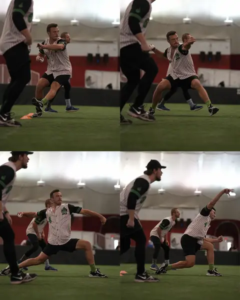 Brendan Dudas is poetry in motion 🥲 #🍏 