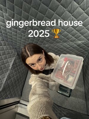 A relaxing Gingerbread filled weekend staying at @omnigrovepark and a successful Pagoda cookie delivery! Find the houses on display at The Omni Grove Park Inn, and mine at The Grove Arcade in Downtown Asheville, until January 4th! Can’t wait for next year! #gingerbreadhouse #omnigroveparkinn