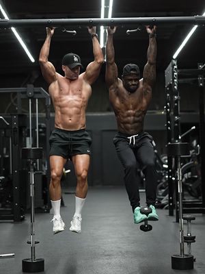 Core stack challenge. @Darien “That Ab Guy” Johnson #core #abs #workout #bodybuilding 