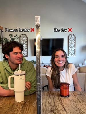Lying challenge again with my boyfriend 😂