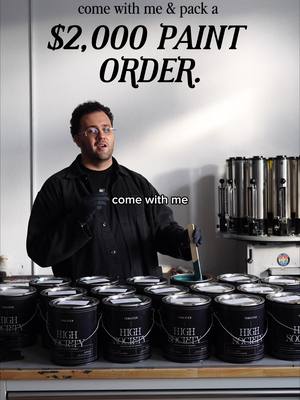 $2k paint order 