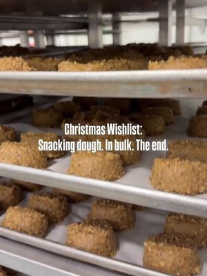 ’Tis the season to stack your stash of snacking dough 🎁 buy 2, get 2 free happening now!  Spoons up, fam 🥄 #doichsnackingdough #snackingdough #healthysnacks #blackfriday #bfcm