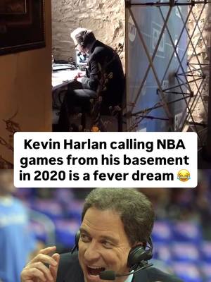 Kevin Harlan is one of the best to ever do it 🐐 (🎥: OliviaDekker/X)  #NBA #kevinharlan #basketball #announcer #nbatiktok 