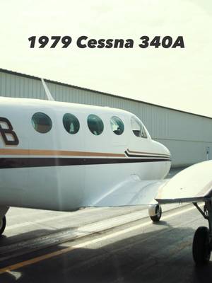 Next up in our Black Friday lineup: this beautifully upgraded 1979 Cessna 340A, N12SB—now available at a Black Friday price through December 5. This cabin-class twin checks every box: pressurization, low-time RAM IV engines, NEW Hartzell props, FIKI, and a fully upgraded Garmin panel. N12SB delivers serious capability for business or family missions—offering turbine-like utility at piston operating costs, backed by complete logbooks and meticulous care. Black Friday Price: $370,000 (Valid through Dec 5) Highlights • Low-time RAM IV Continental TSIO-520-NB engines (349 SMOH) • New 3-blade Hartzell props (2020) • Locker fuel tanks – 220 gallons total • Garmin GTN750 + GTN650, dual G5s, GTX 345, JPI monitor & more • Factory A/C • FIKI • Complete logs since new • Original autopilot • LED lighting • Six-seat pressurized cabin Airframe • Cruise Speed: 210 knots • Service Ceiling: 29,800 ft • Total Time: 5,198 hrs • Fuel Capacity: 220 gal • Useful Load: 1,723 lbs Engines • Continental TSIO-520-NB (RAM IV upgrade, 325 hp) • 349 hrs SMOH • Turbocharged, 1,600-hr TBO Propellers • Hartzell 3-blade (new 2020) • 349 hrs since new Avionics & Equipment • GTN750 & GTN650 • Dual G5s • GTX 345 ADS-B • GA35 WAAS antenna • JPI engine monitor • Bendix King 2000 radar • 6-place intercom • Factory autopilot Interior & Exterior • Interior: Updated 2004, 6-place, 7/10 • Exterior: Repainted 2004, 8/10 Contact @alphabravoflying or addison@pactexaviation.com  Follow for more listing deals coming this week!  #pactexaviation #pilotlife #blackfriday #plane #sale 