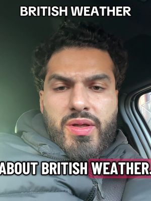 British weather 