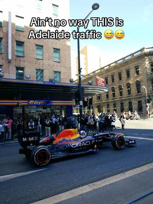 Insane find in the Adelaide Grand Final Track to Town 😅 #RepcoSC #Supercars #RedBullRacingF1 @Red Bull Racing 