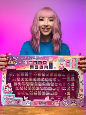 Best one! Clickeez are so satisfying! 😍 Sponsored by @Goliath Global @Clickeez #toys #clickeez #goliathpartner #asmrtoys #asmrkeyboard #toyunboxing 