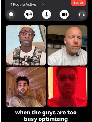 The guys are doing too much. Don’t be like them. Overhacked.io #timelinepartner 