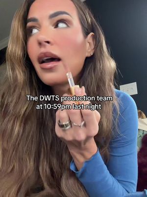 First & last time I turn that show on. Should’ve been @Alix Earle @Val no questions asked…. Also show us the votes??? Bc wdym this is a DANCING COMPETITION & last night she had NONE. #dwtsrigged #dwts 
