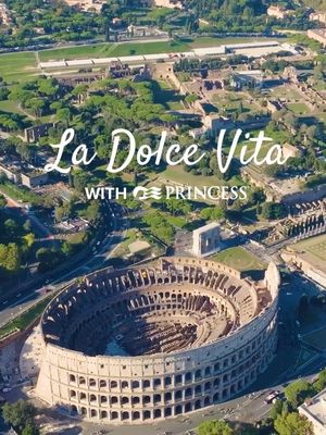La dolce vita feels even sweeter in Rome with Princess. Now it’s all within reach during our Blue Friday Sale. Enjoy up to $800 in instant savings, up to 50% off fares, and bring the whole crew with FREE 3rd & 4th guests on select sailing, all with 50% off your deposit. A deal this good only comes once a year.