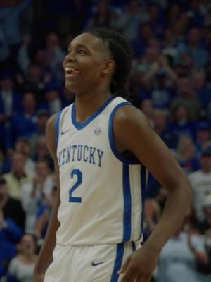 #kytilidie @Malachi Moreno  #bbn #kentuckybasketball 