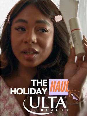She said “Don’t touch my bag.” We heard: touch the bag. Shop the looks + gifts on ultabeauty.com