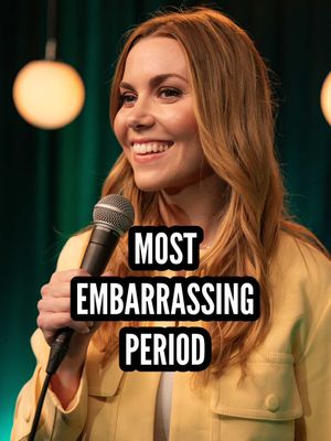 May your Thanksgiving dinners be free of mortifying stories about your puberty 🫠 #standupcomedy #embarrassing #puberty #storytime #middleschool 