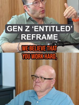 Older generations were raised in a culture where hard work was met with long-term company loyalty. 💼 Gen Z grew up seeing that promise broken over and over again. So fair pay, clarity around growth, and a deeper sense of purpose are their priorities. 🤝 WD-40’s Garry Ridge offers a solution to bridge that generational divide: an approach rooted in belonging, coaching, and steady development. 🎧 This episode of A Bit of Optimism is sponsored by the @porscheusa Macan. Find the full episode wherever you get your podcasts: ‘The Culture That Converts Even the Biggest Cynics with former WD-40 CEO Garry Ridge’