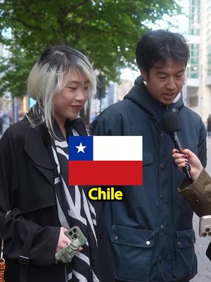 Did you guess all of the flags? 🌍 #streetinterviews #flags #quiz