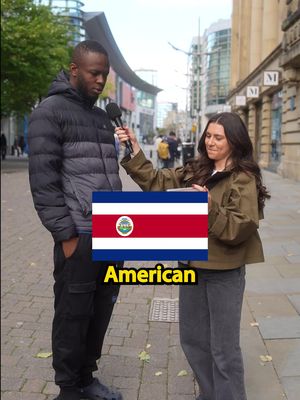 Did you guess all of the flags? 🌍 #streetinterviews #flags #quiz