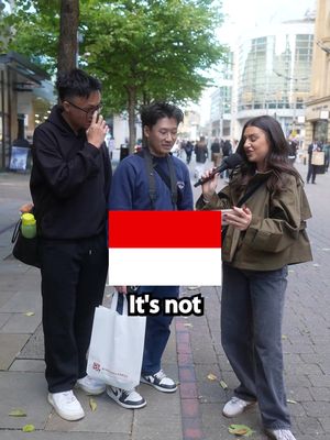 How many of the flags did you get ? 🤔🌍 #streetinterviews #quiz