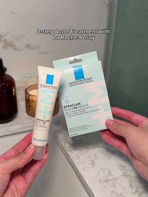 Treat it, patch it, forget it! 💪 With the Effaclar treat and Shield Routine, blemishes don’t stand a chance. ​ ​ #larocheposay #acnecare #oilyskin​