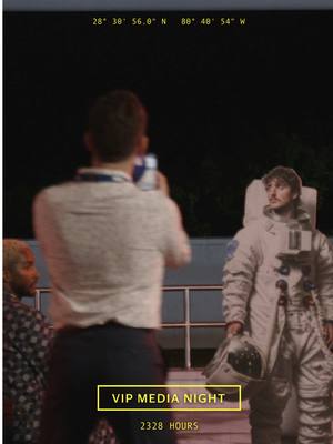 watch the real @Benson in front of real rockets with @Scott Evans @Nia Ivy @Hunter🪐 🚀 Livestream on TikTok @Visa, November 29, 9:15pm ET.