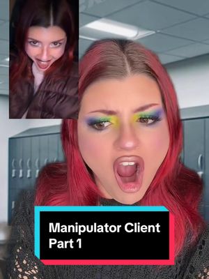 Part 2 where she tries again? 👀 #sephora #makeup #mua #makeupartist #karen #pov #skit #retail #customerservice #fyp