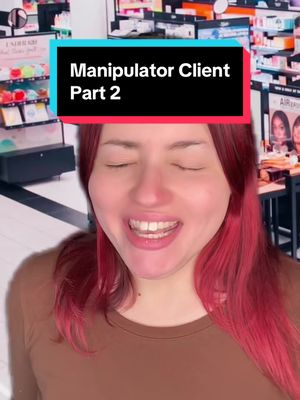 Delulu core #sephora #makeup #mua #makeupartist #karen #pov #skit #retail #customerservice #fyp