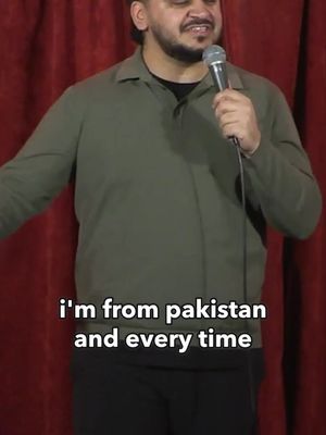 What we should be known for  #fyp #pakistan #comedy #newyork 