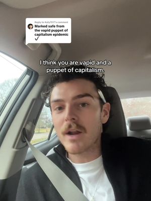 Replying to @Katy7517 just more and more things coming out of the woodwork here #capitalism #blackfriday #consumerism #selfdevelopment #vapid 