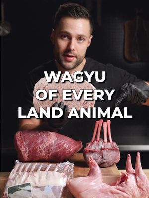 I Cooked the WAGYU of Land Animals… @MaxJerky is 40% off for Black Friday! Use code HOLIDAY40 I hope everyone has an amazing Thanksgiving. Thank you so much for the support over the years, I couldn’t be more grateful!