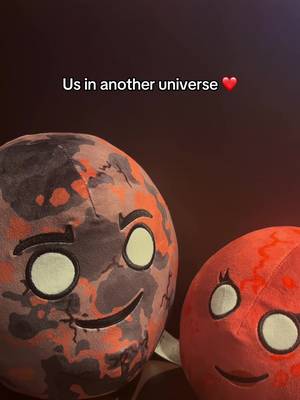 Okay, no more soda pop 😭 (Promise) - but have you gotten this iconic pair yet? ❤️💥Proto + Theia Plushies are $15 OFF at solarballs.store!