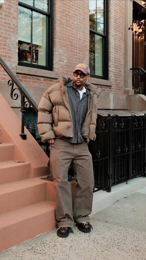 slice of life #nyc #fashion 