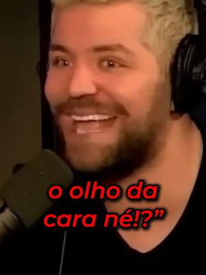 BRINQUEI COM UMA CEGA NO MEU SHOW...