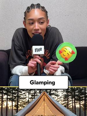 @rio returns to talk performative males, plane rides, and more! #rioamor #campfloggnaw #glamping 