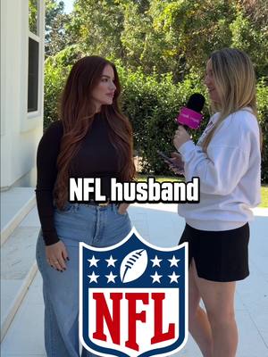 This DOCTOR definitely knows her NFL husband 🩺 💗  Mindy crushed it!!! @Mindy MS, MD @isomaddy #nfl #couplegoals #jacksonville 